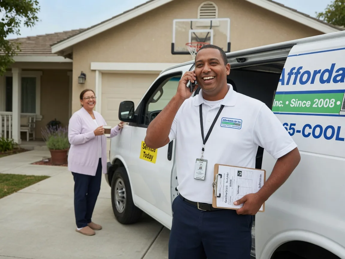 Central Ac Repair Morrisonville, IL FAQs